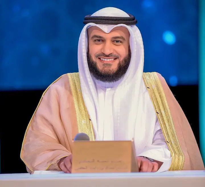 مشاري بن راشد العفاسي